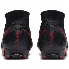 Calzado de fútbol Nike Mercurial Superfly 7 Elite Fg AQ4174 060 negro negro 5