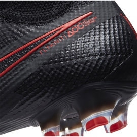 Calzado de fútbol Nike Mercurial Superfly 7 Elite Fg AQ4174 060 negro negro 7