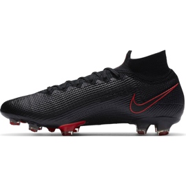 Calzado de fútbol Nike Mercurial Superfly 7 Elite Fg AQ4174 060 negro negro 3