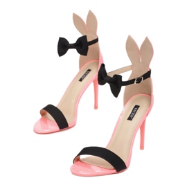 Vices Mordazas 5077-23 Fushia 35 40 negro rosa 1