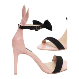Vices Mordazas 5077-20 Rosa 35 40 rosado 2
