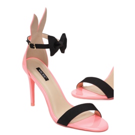 Vices Mordazas 5077-23 Fushia 35 40 negro rosado 2