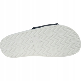 Sandalia de diapositivas con alas de murciélago de Levi's 228998-756-51 blanco azul marino 3