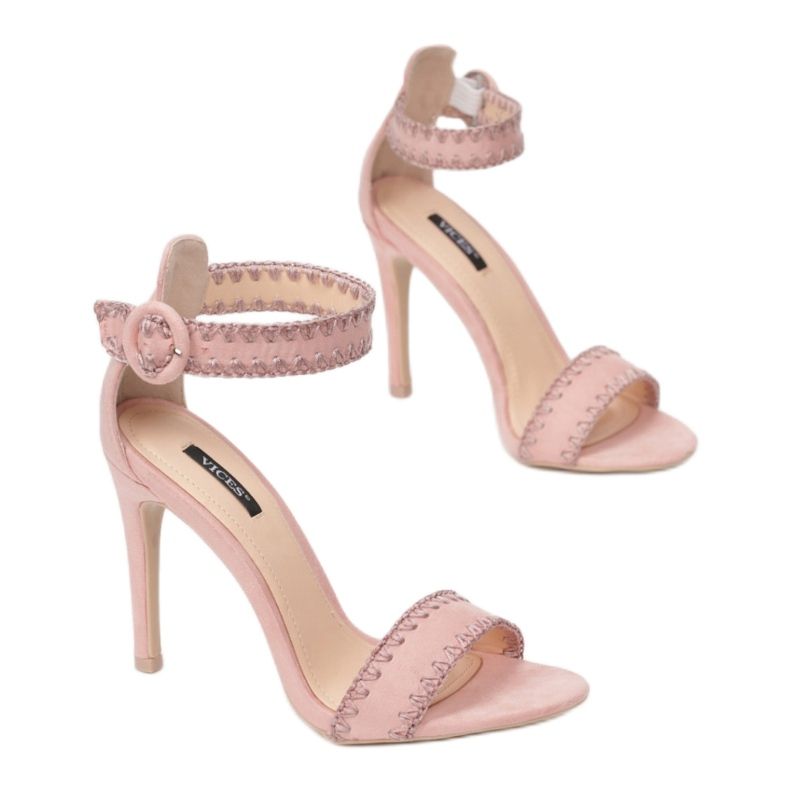 Vices Mordazas 9033-20 Rosa 35 40 rosado 1