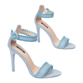 Vices Mordazas 9033-11 Azul 35 40 1