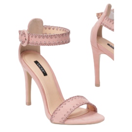 Vices Mordazas 9033-20 Rosa 35 40 rosado 2