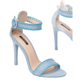 Vices Mordazas 9033-11 Azul 35 40 2
