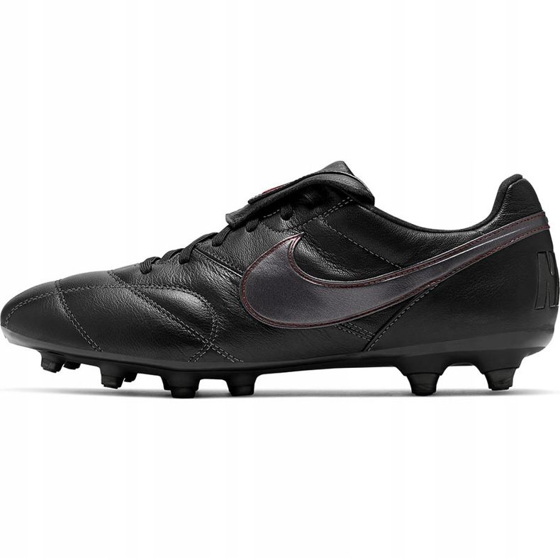 Botas de fútbol Nike The Premier Ii Fg 917803061 negro negro 1