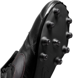 Botas de fútbol Nike The Premier Ii Fg 917803061 negro negro 2