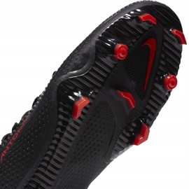 Calzado de fútbol Nike Phantom Gt Pro Fg CK8451 060 negro negro 7