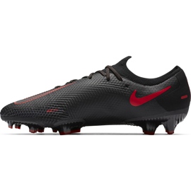 Calzado de fútbol Nike Phantom Gt Pro Fg CK8451 060 negro negro 2