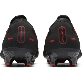 Calzado de fútbol Nike Phantom Gt Pro Fg CK8451 060 negro negro 6