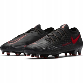 Calzado de fútbol Nike Phantom Gt Pro Fg CK8451 060 negro negro 5