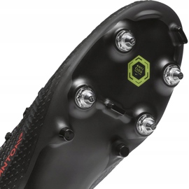 Calzado de fútbol Nike Phantom Gt Academy SG-PRO Ac CK8458 060 negro negro 7