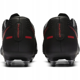 Calzado de fútbol Nike Phantom Gt Academy SG-PRO Ac CK8458 060 negro negro 4