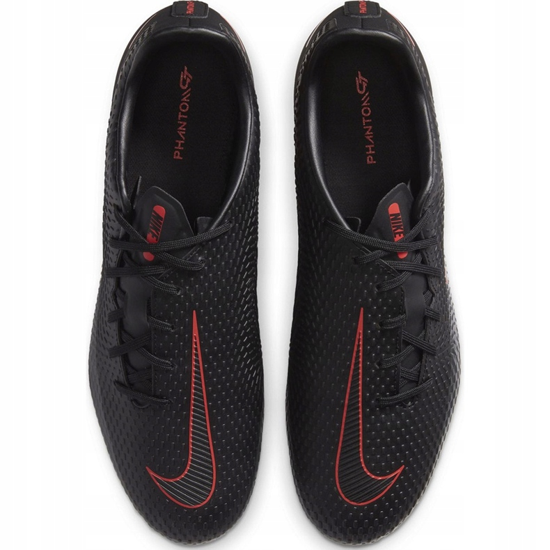 Calzado de fútbol Nike Phantom Gt Academy SG-PRO Ac CK8458 060 negro negro 1