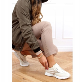 Deportivo beige 6115 Beige 2