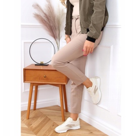 Deportivo beige 6115 Beige 3