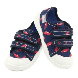 Calzado infantil befado 907P133 rojo azul marino 9