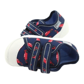Calzado infantil befado 907P133 rojo azul marino 10