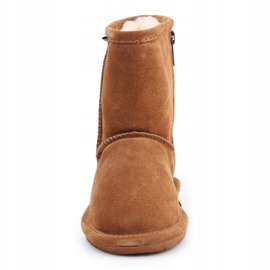 Zapatos BearPaw Hickory Ii Jr.608TZ marrón azul marino 2