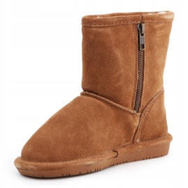 Zapatos BearPaw Hickory Ii Jr.608TZ marrón azul marino 3