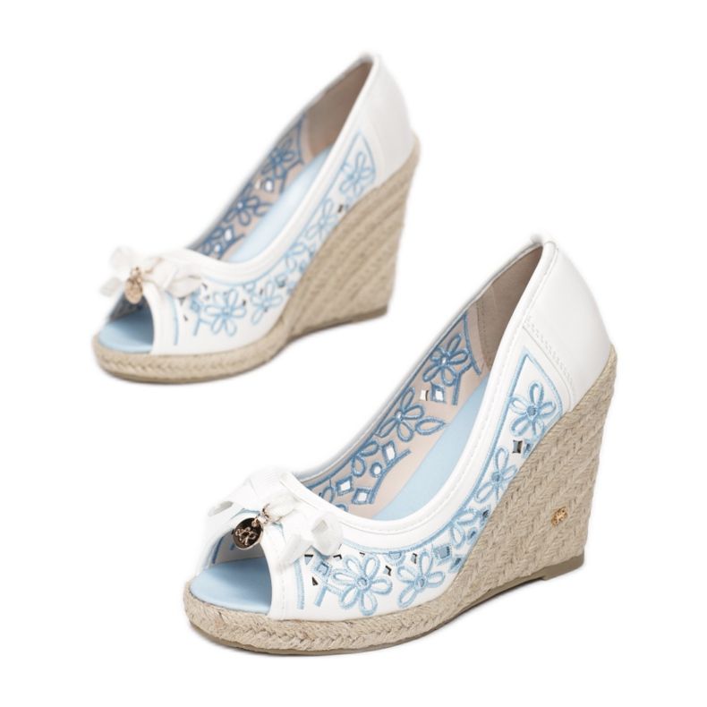 Vices Mordazas 1472-11 Blanco Azul 36 41 multicolor 1 Vices Mordazas 1472-11 Blanco Azul 36 41 multicolor 1