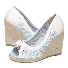 Vices Mordazas 1472-11 Blanco Azul 36 41 multicolor 2