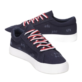 Vices Tornillos 8402-13A Azul Rojo azul marino 2