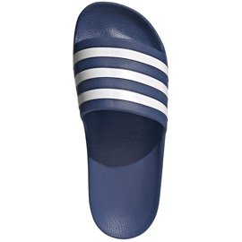 Zapatillas Adidas Adilette Aqua azul marino FY8103 2