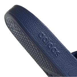 Zapatillas Adidas Adilette Aqua azul marino FY8103 5