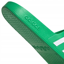 Zapatillas Adidas Adilette Aqua verde FY8048 4