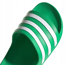 Zapatillas Adidas Adilette Aqua verde FY8048 3