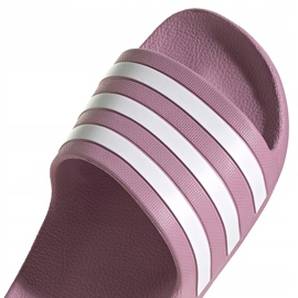Adidas Adilette Aqua zapatillas rosas FY8107 rosado 4