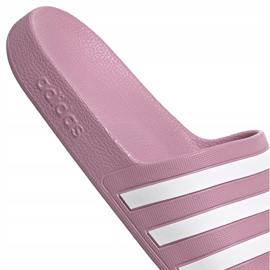 Adidas Adilette Aqua zapatillas rosas FY8107 rosado 5