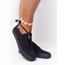 Zapatillas de Mujer Big Star FF274164 Negro 4