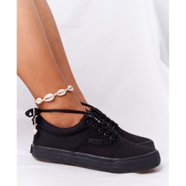 Zapatillas de Mujer Big Star FF274164 Negro 3