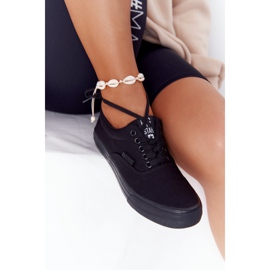 Zapatillas de Mujer Big Star FF274164 Negro 5