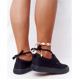 Zapatillas de Mujer Big Star FF274164 Negro 7