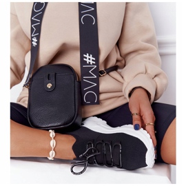 Calcetines Deportivos Mujer Negros KeSports 2