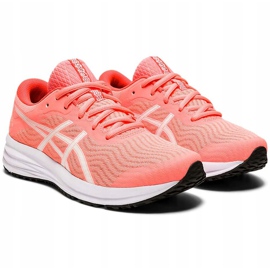 Zapatillas Asics Patriot 12 para mujer, melocotón 1012A705 700 multicolor naranja 3 Zapatillas Asics Patriot 12 para mujer, melocotón 1012A705 700 multicolor naranja 3