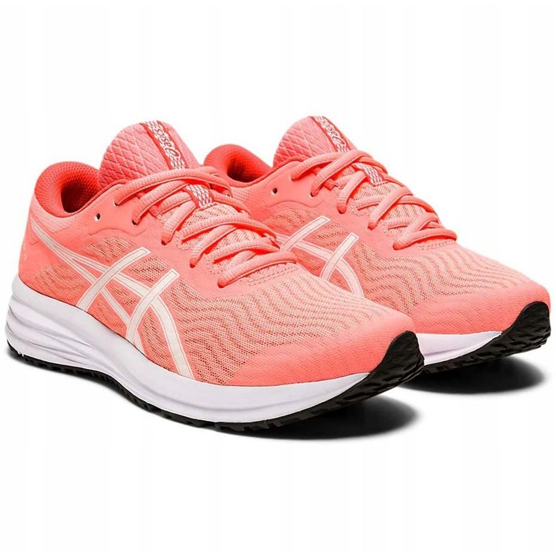 Zapatillas Asics Patriot 12 para mujer, melocotón 1012A705 700 multicolor naranja 3 Zapatillas Asics Patriot 12 para mujer, melocotón 1012A705 700 multicolor naranja 3
