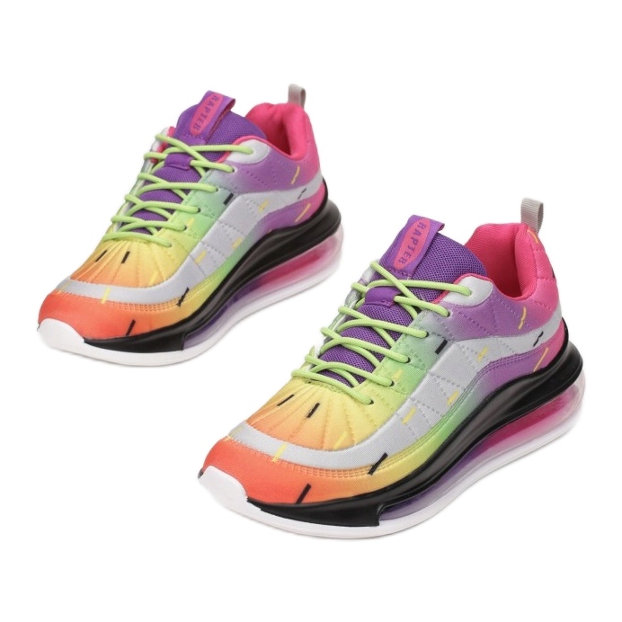 Vices Mordazas B893-216-mix violeta rosado gris verde amarillo 1