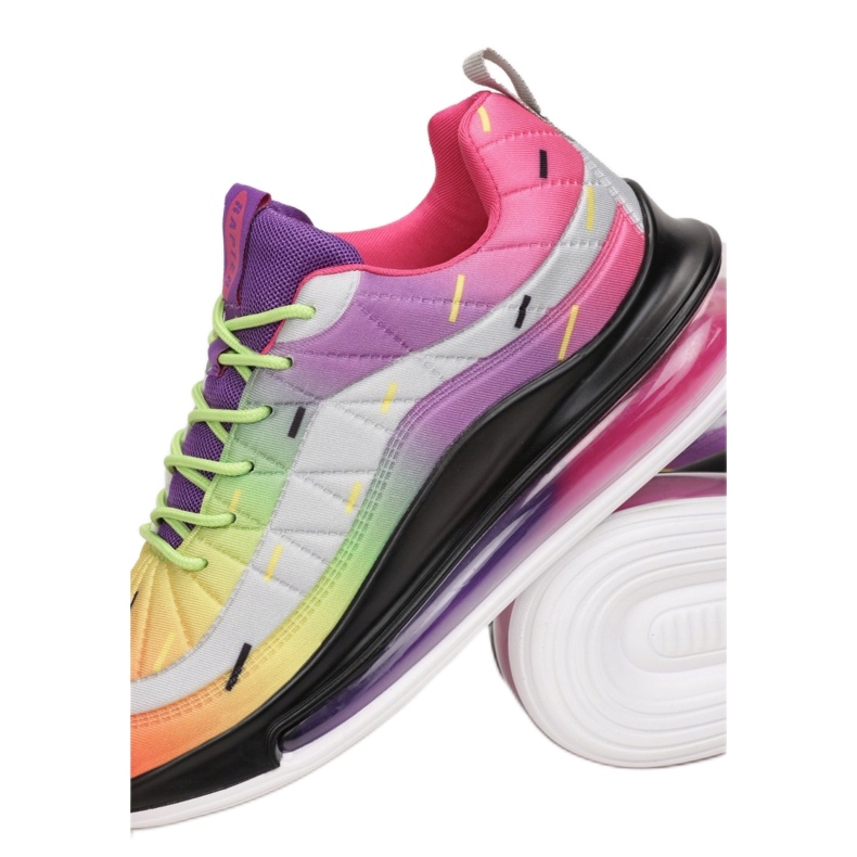 Vices Mordazas B893-216-mix violeta rosado gris verde amarillo 2