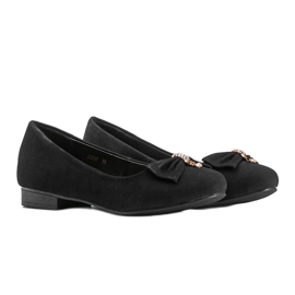 Tacones planos Ayana gris 1 Tacones planos Ayana gris 1