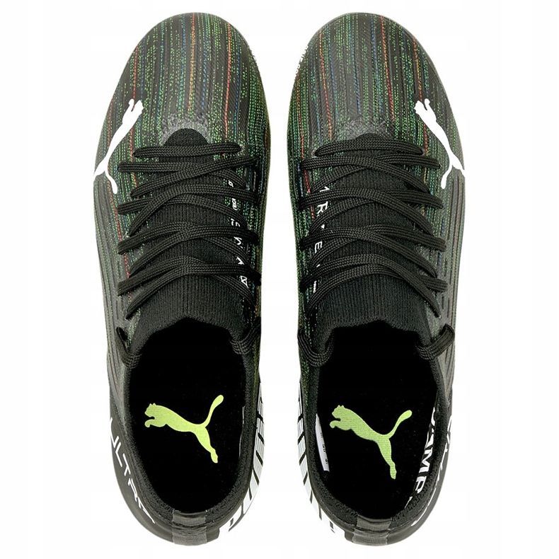 Botas de fútbol Puma Ultra 3.2 Fg Ag Junior 106360 05 multicolor multicolor 1