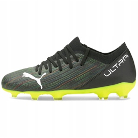 Botas de fútbol Puma Ultra 3.2 Fg Ag Junior 106360 05 multicolor multicolor 2