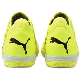 Botas de fútbol Puma Future Z 3.1 It 106388 01 amarillo amarillo 4