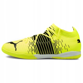 Botas de fútbol Puma Future Z 3.1 It 106388 01 amarillo amarillo 2