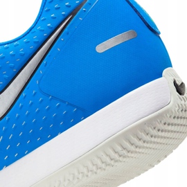 Calzado de fútbol Nike Phantom Gt Academy Ic CK8467 400 azul azul 7